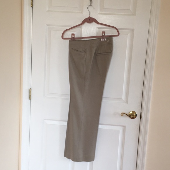 WHBM LEGACY BOOT LEG SUIT PANTS - Picture 5 of 5